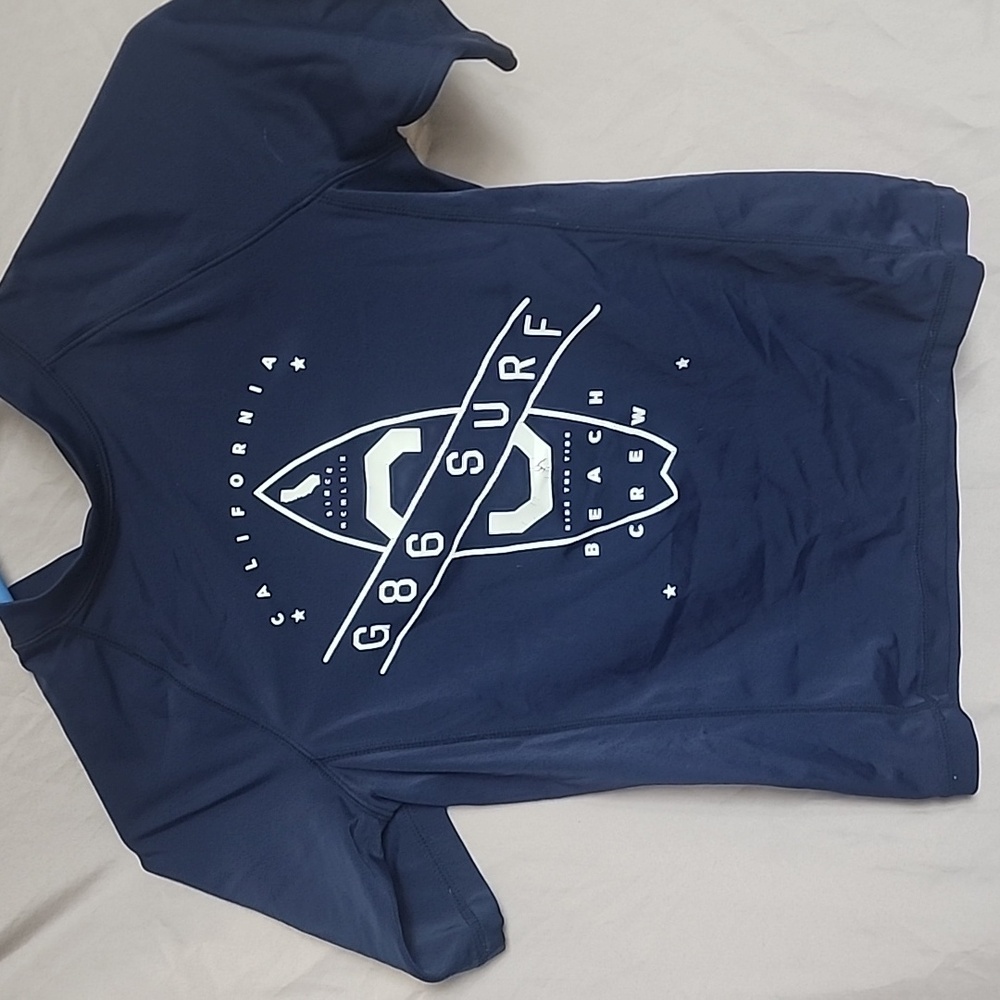 Boys swim shirt